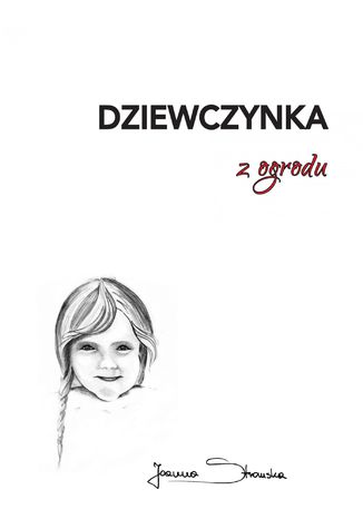 Dziewczynka z ogrodu Joanna Stromska - okadka audiobooka MP3