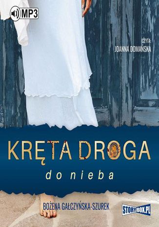 Okładka: Kręta droga do nieba