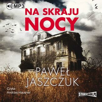 Na skraju nocy Pawe Jaszczuk - okadka audiobooka MP3
