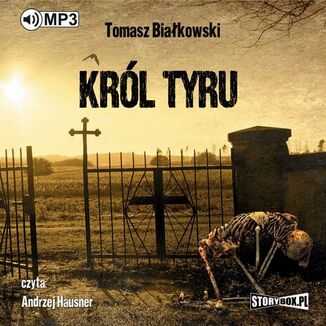 Krl Tyru Tomasz Biakowski - okadka audiobooka MP3