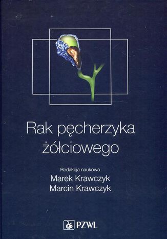 Rak pcherzyka ciowego Marek Krawczyk, Marcin Krawczyk - okadka ebooka