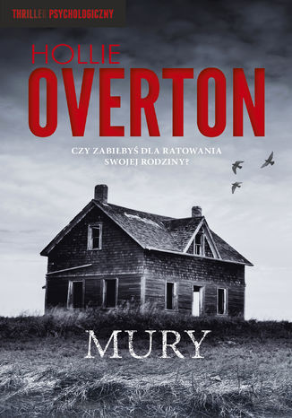 Mury Hollie Overton - okadka audiobooka MP3