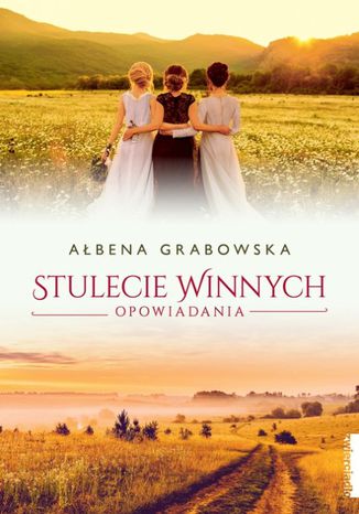 Stulecie Winnych. Opowiadania Abena Grabowska - okadka audiobooks CD