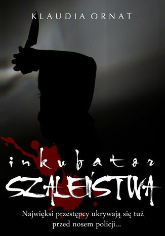 INKUBATOR SZALESTWA Klaudia Ornat - okadka audiobooka MP3
