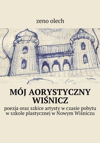 MJ AORYSTYCZNY WINICZ ZENO OLECH - okadka audiobooks CD