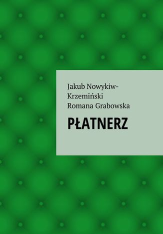 PATNERZ Jakub Nowykiw-Krzemiski, Romana Grabowska - okadka audiobooks CD