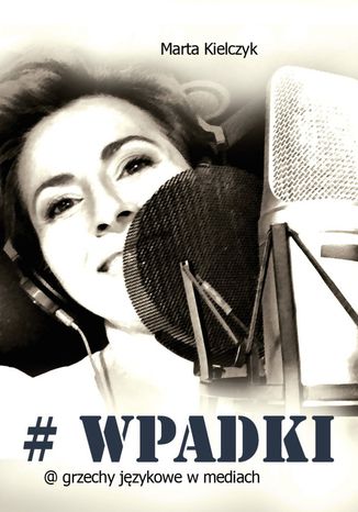 # WPADKI Marta Kielczyk - okadka ebooka