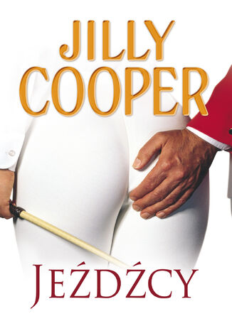 Jedcy Jilly Cooper - okadka ebooka
