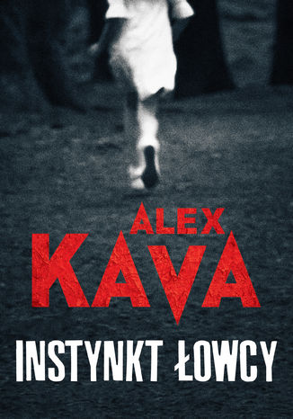 Instynkt owcy Alex Kava - okadka ebooka