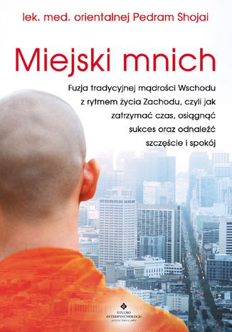 Okładka: Miejski mnich