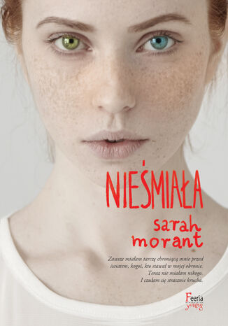 Niemiaa Sarah Morant - okadka audiobooka MP3