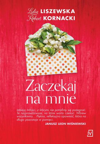 Okładka: Zaczekaj na mnie