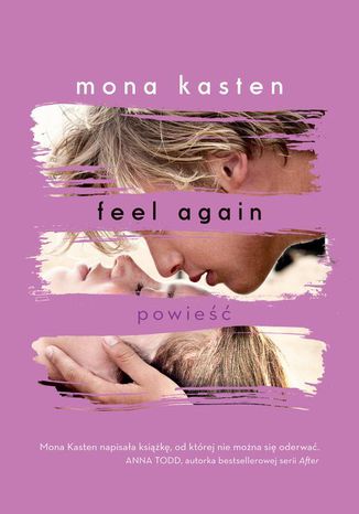 Feel Again Mona Kasten - okadka audiobooks CD
