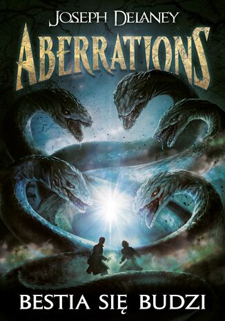Aberrations (Tom 1). Aberrations 1. Bestia się budzi