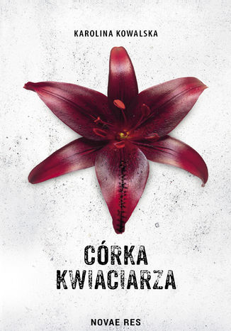 Crka kwiaciarza Karolina Kowalska - okadka audiobooks CD