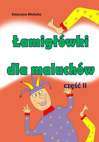 Łamigłówki dla maluchów 2 Katarzyna Michalec - okładka audiobooka MP3