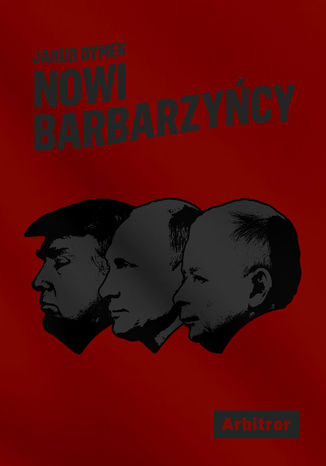 Okładka książki/ebooka Nowi barbarzyńcy