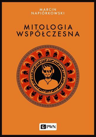 Mitologia współczesna Marcin Napiórkowski - okładka audiobooks CD