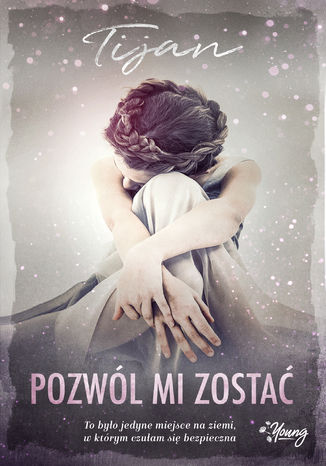 Okładka: Pozwól mi zostać