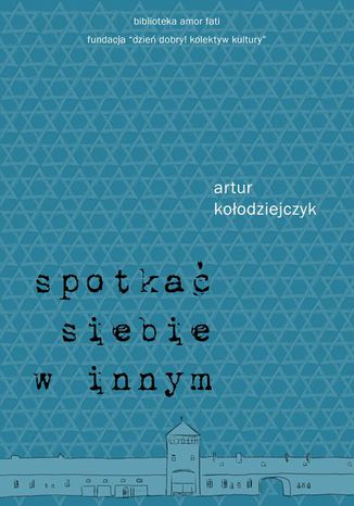 Okładka: Spotkać siebie w innym