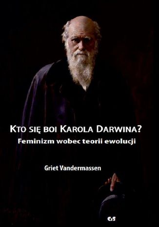 Kto si boi Karola Darwina? Griet Vandermassen - okadka audiobooka MP3