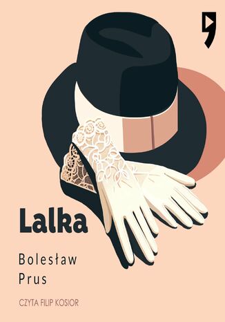 Lalka Bolesaw Prus - okadka ebooka