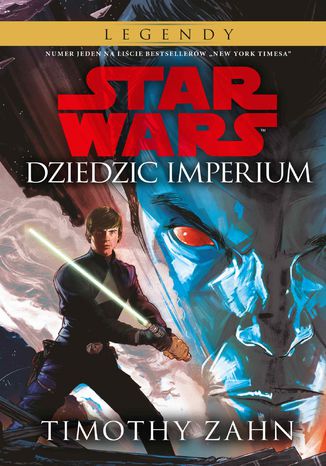 Star Wars. Dziedzic Imperium. Tom 1
