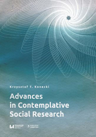 Advances in Contemplative Social Research Krzysztof T. Konecki - okadka audiobooka MP3