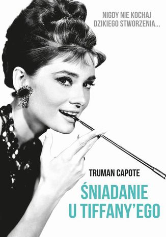 niadanie u Tiffany'ego Truman Capote - okadka audiobooka MP3