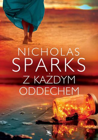Z kadym oddechem Nicholas Sparks - okadka ebooka