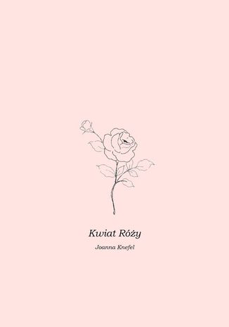 KwiatRy Joanna Knefel - okadka ebooka