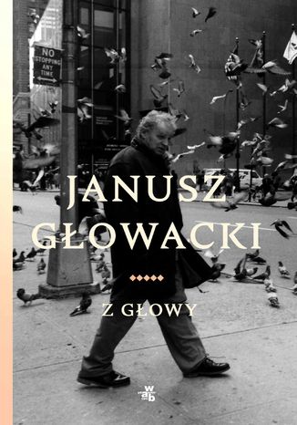 Z gowy Janusz Gowacki - okadka audiobooka MP3