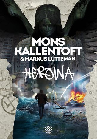 Herkules (Tom 4). Heroina Mons Kallentoft - okadka ebooka