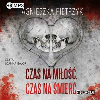 Czas na mio, czas na mier Agnieszka Pietrzyk - okadka audiobooka MP3