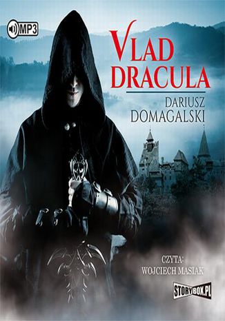 Vlad Dracula Dariusz Domagalski - okadka audiobooks CD