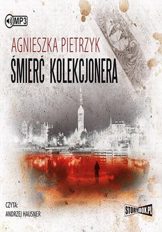 mier kolekcjonera Agnieszka Pietrzyk - okadka ebooka