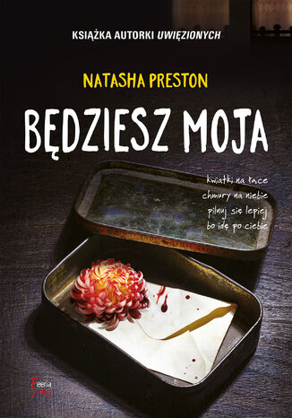 Bdziesz moja Natasha Preston - okadka audiobooka MP3