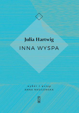 Inna wyspa Julia Hartwig - okadka audiobooks CD
