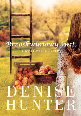 Okładka: Brzoskwiniowy świt