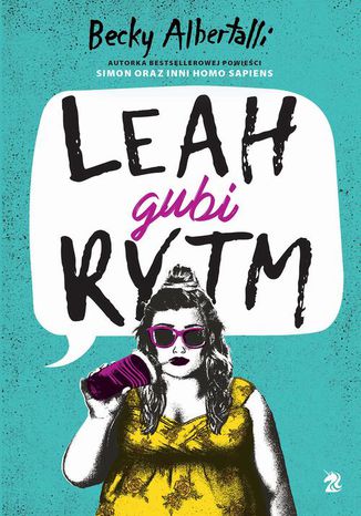 Leah gubi rytm Becky Albertalli - okadka audiobooka MP3