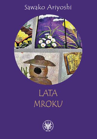 Lata mroku Sawako Ariyoshi - okadka audiobooks CD