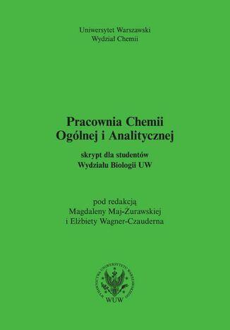 Pracownia Chemii Ogólnej i Analitycznej