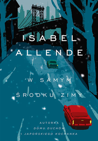 W samym rodku zimy Isabel Allende - okadka ebooka
