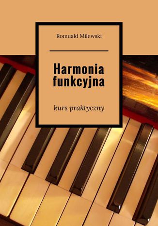 Harmonia funkcyjna Romuald Milewski - okadka audiobooka MP3