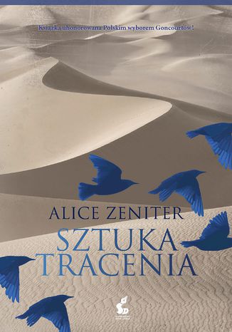 Sztuka tracenia Alice Zeniter - okadka ebooka