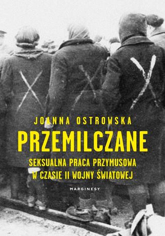 Przemilczane Joanna Ostrowska - okadka audiobooka MP3