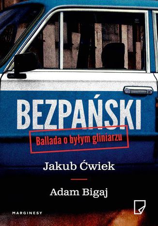 Bezpaski Jakub wiek, Adam Bigaj - okadka audiobooks CD