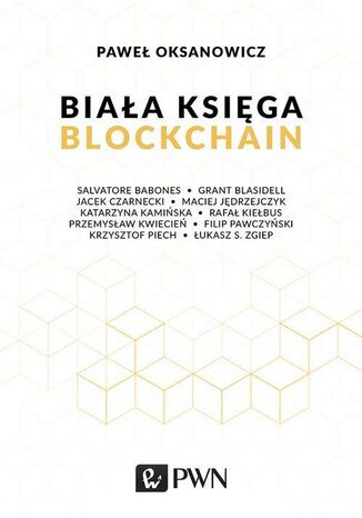 Biała Księga. Blockchain