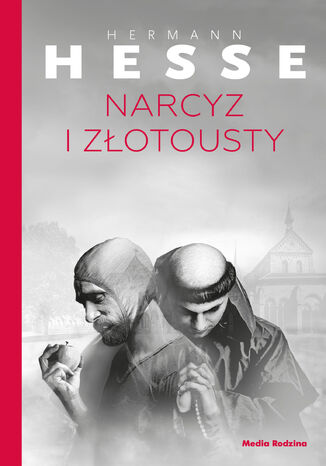 Narcyz i Zotousty Hermann Hesse - okadka ebooka