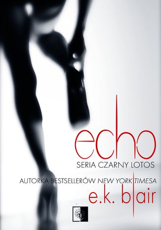 Echo E.K. Blair - okadka audiobooka MP3